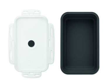 Logotrade promotional gift picture of: Collapsible silicone lunch box