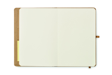 Logotrade business gifts photo of: A5 notebook recycled paper set