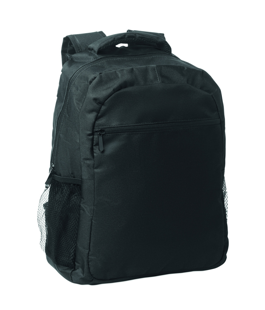 Logotrade corporate gift image of: 600D RPET backpack trolley