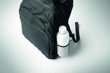 Logotrade promotional product picture of: 600D RPET backpack trolley