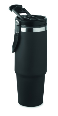 Logo trade corporate gift photo of: Double wall tumbler 850 ml