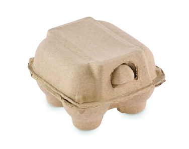 Logotrade promotional giveaways photo of: Wooden eggs painting set