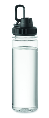 Logo trade promotional gifts picture of: RPET bottle 750 ml