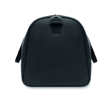 Logotrade promotional item image of: Duffle bag soft PU