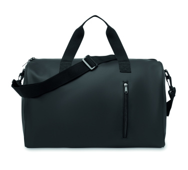 Logotrade promotional gift picture of: Duffle bag soft PU