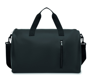 Logotrade promotional product picture of: Duffle bag soft PU