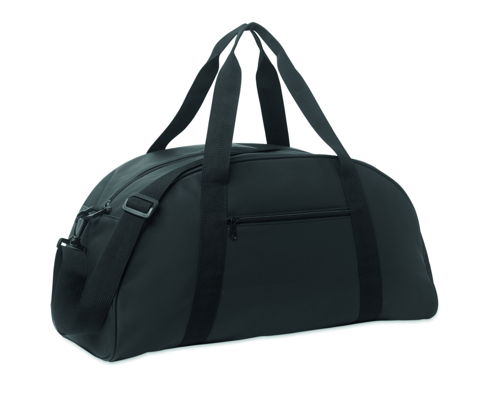 Logotrade advertising product picture of: Duffle bag soft PU