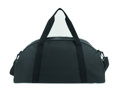 Logotrade business gift image of: Duffle bag soft PU
