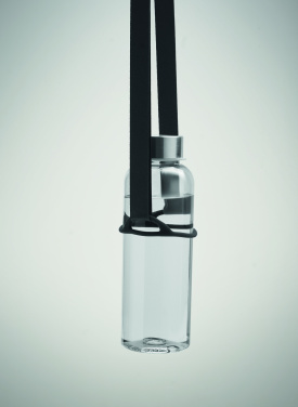 Logotrade promotional gift picture of: Lanyard with cup holder 6cm
