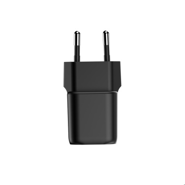 Logo trade promotional giveaways picture of: Urban Vitamin Monterey RCS recycled plastic 20W GAN charger