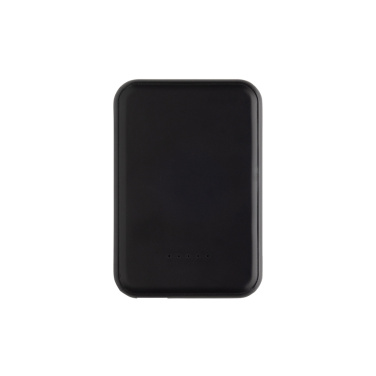 Logotrade promotional item picture of: Stellar RCS recycled plastic 5000 mah 5W magnetic powerbank