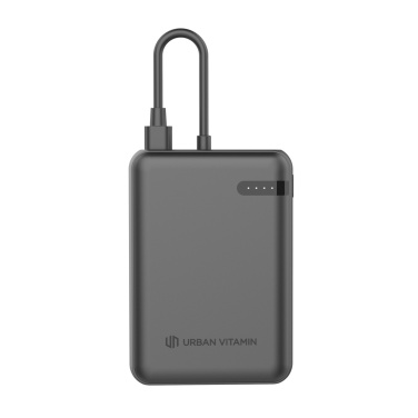 Logotrade corporate gifts photo of: Urban Vitamin Fullerton RCS recycled 10,000 20W PD powerbank
