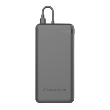 Logotrade promotional gifts photo of: Urban Vitamin Menlo Park RCS rplastic 20,000 20WPD powerbank