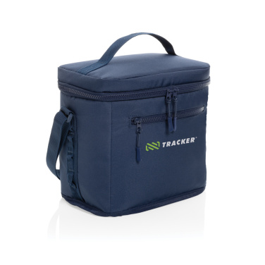 Logo trade promotional gifts picture of: Sonny Aware™ RPET cooler bag