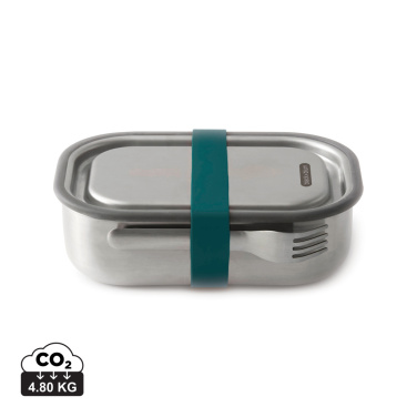 Logotrade promotional merchandise photo of: Black+Blum Stainless Steel Lunch Box Large