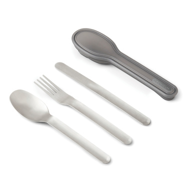 Logo trade promotional gift photo of: Black+Blum Cutlery Set