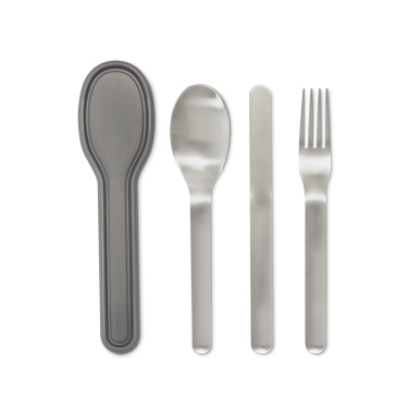 Logo trade promotional gift photo of: Black+Blum Cutlery Set