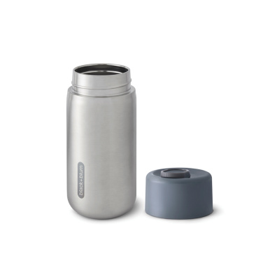 Logotrade promotional giveaway picture of: Black+Blum Insulated Leakproof Travel Cup Stainless Steel