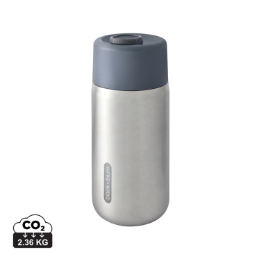 Logo trade promotional products picture of: Black+Blum Insulated Leakproof Travel Cup Stainless Steel