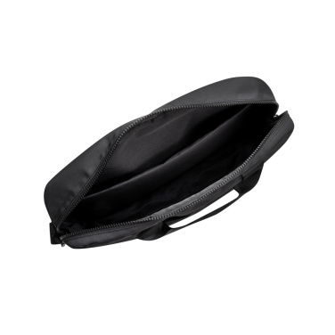 Logotrade advertising product picture of: Swiss Peak Aware™ RPET Essential 15.6 inch laptop bag