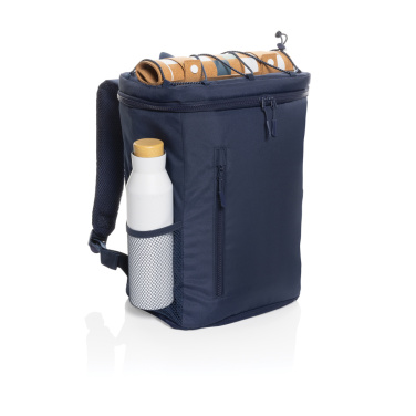 Logo trade promotional product photo of: Sonny Aware™ RPET cooler backpack