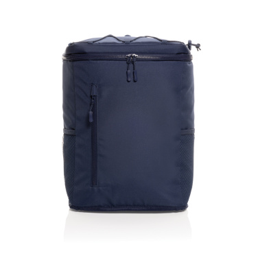 Logo trade promotional merchandise photo of: Sonny Aware™ RPET cooler backpack