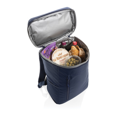 Logotrade promotional merchandise photo of: Sonny Aware™ RPET cooler backpack