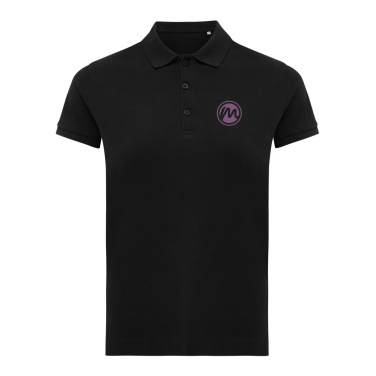 Logo trade corporate gifts image of: Iqoniq Yosemite women recycled cotton pique polo