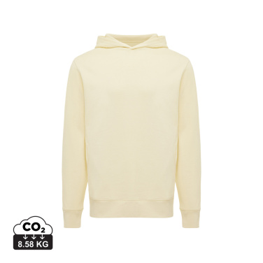 Logotrade promotional item picture of: Iqoniq Yengo recycled cotton hoodie with sidepockets