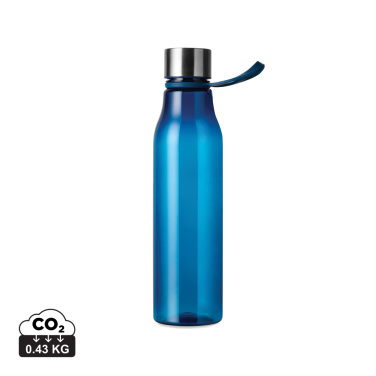 Logo trade promotional giveaways picture of: VINGA Lean RCS water bottle 800 ML