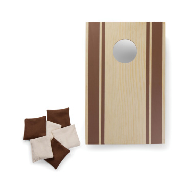 Logo trade advertising products picture of: VINGA Cornhole game