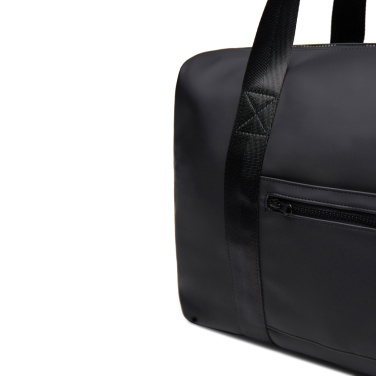 Logo trade promotional merchandise photo of: VINGA Baltimore RCS 24h weekend bag