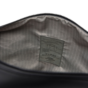 Logo trade business gifts image of: VINGA Baltimore RCS 24h weekend bag