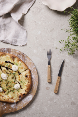 Logo trade promotional items image of: VINGA Paso 8 pcs bbq cutlery set