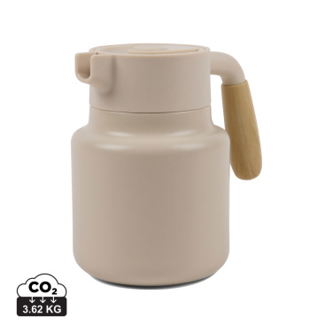 Logo trade promotional merchandise picture of: VINGA Arbe RCS vacuum jug 1200 ML