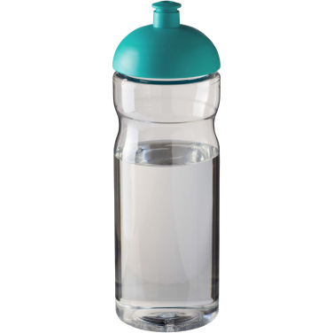 Logotrade promotional gift image of: H2O Active® Eco Base 650 ml dome lid sport bottle