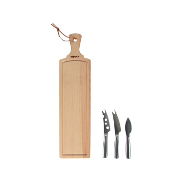 Logotrade promotional products photo of: BOSKA Cheese Set Amigo