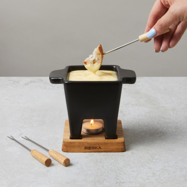 Logotrade corporate gift image of: BOSKA Tapas Fondue Nero - 300 ml