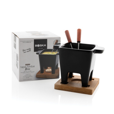 Logotrade promotional giveaways photo of: BOSKA Tapas Fondue Nero - 300 ml