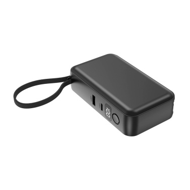 Logotrade corporate gift picture of: Urban Vitamin Eureka hybrid GANcharger 10000mah powerbank65W