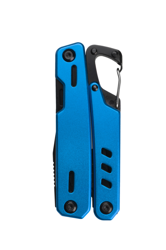 Logotrade promotional merchandise image of: Multitool NOBLE Schwarzwolf