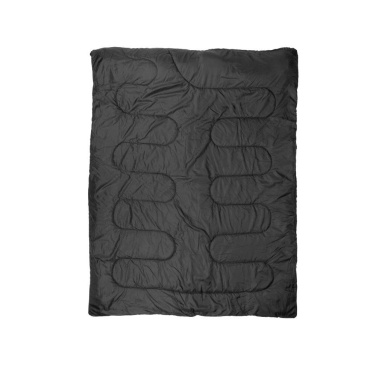 Logotrade corporate gifts photo of: Sleeping bag TROMES Schwarzwolf