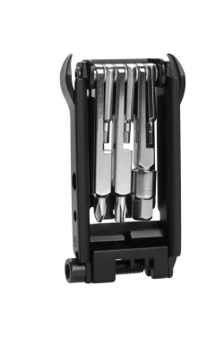 Logo trade promotional gifts image of: Set of bike tools MERAPI Schwarzwolf