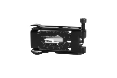 Logotrade promotional gift picture of: Set of bike tools MERAPI Schwarzwolf