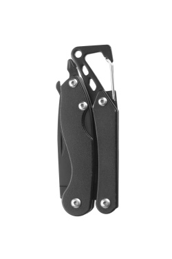 Logo trade corporate gifts picture of: Multitool AWU Schwarzwolf