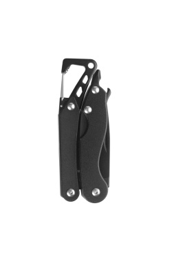 Logo trade promotional merchandise picture of: Multitool AWU Schwarzwolf