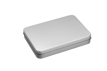 Logotrade promotional merchandise image of: Set of playing cards and dice MURRAY Schwarzwolf