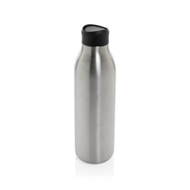Logotrade advertising products photo of: Avira Alok RCS re-steel 360 waterbottle 600ML