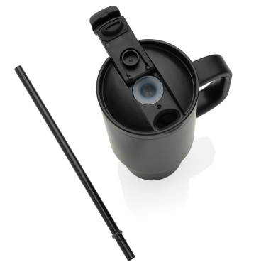 Logo trade promotional items image of: Cruiser RCS recycled Leakproof Compact Tumbler 480ML