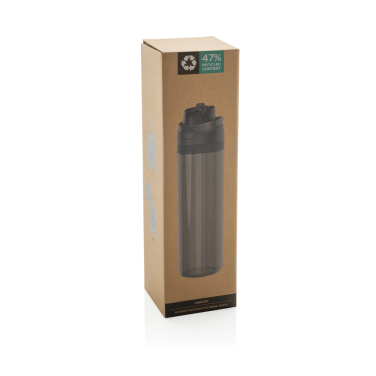 Logo trade promotional gift photo of: Omni sip RCS RPET water bottle 800ML